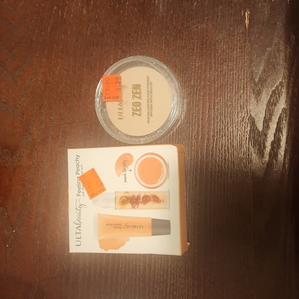 Random make up bundle